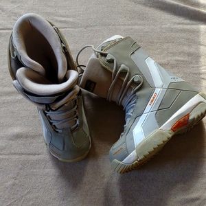 Head Snowboard Boots Light Grey